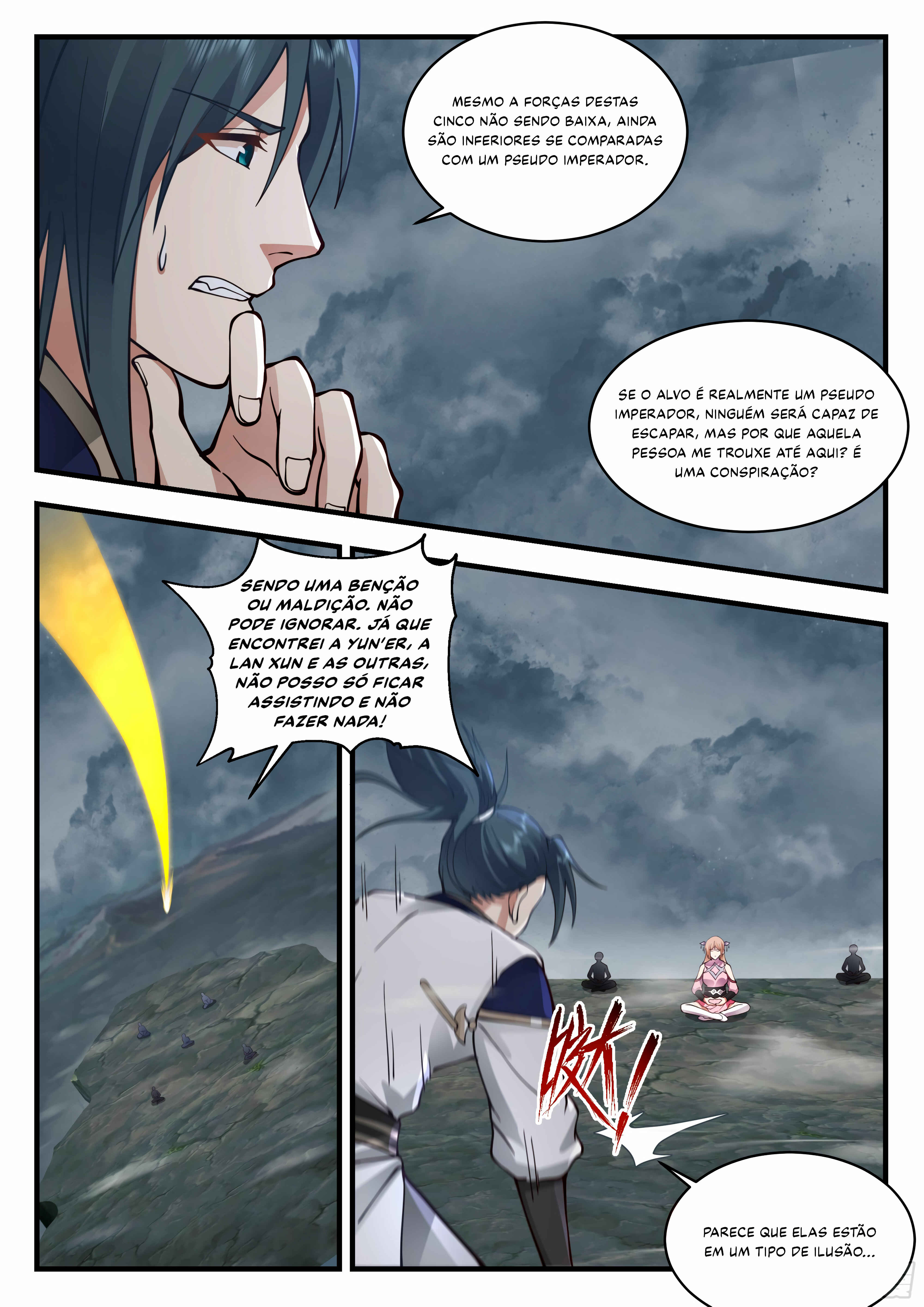 Chapter 2316 - Page 6