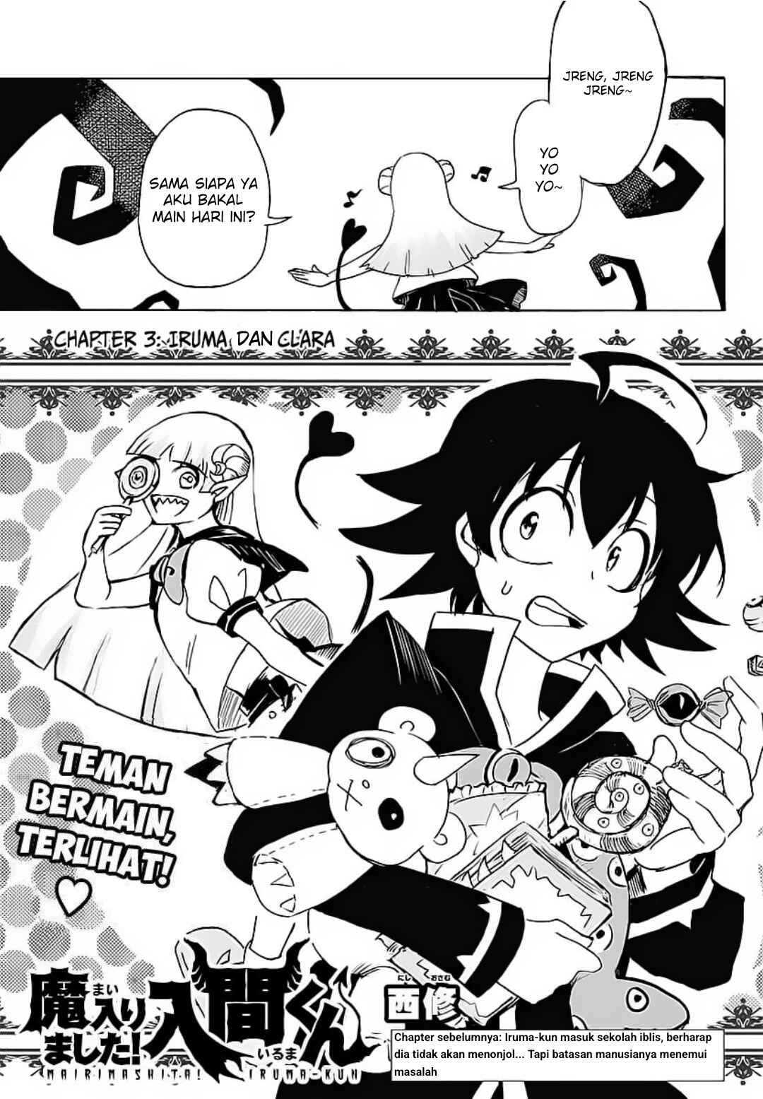 Chapter 3 - Page 2