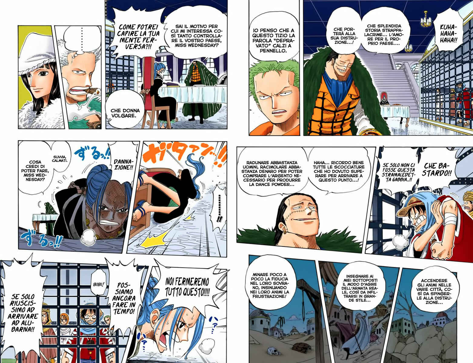 Chapter 172 - Page 9