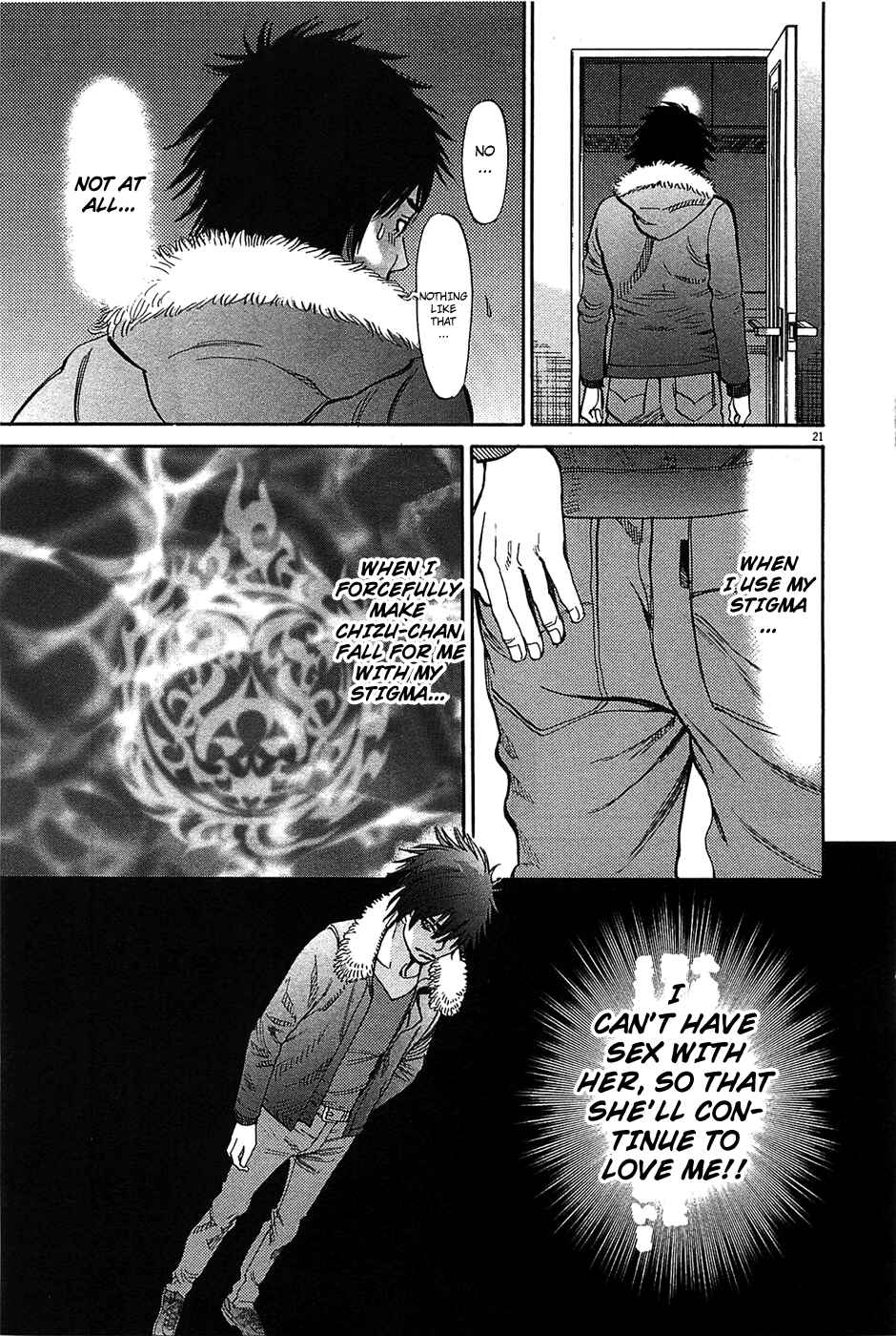 Chapter 63 - Page 21