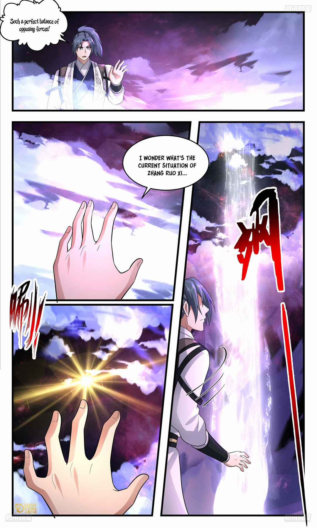 Chapter 3689 - Page 11