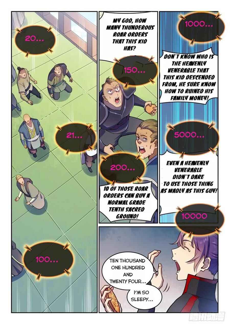Chapter 504 - Page 9