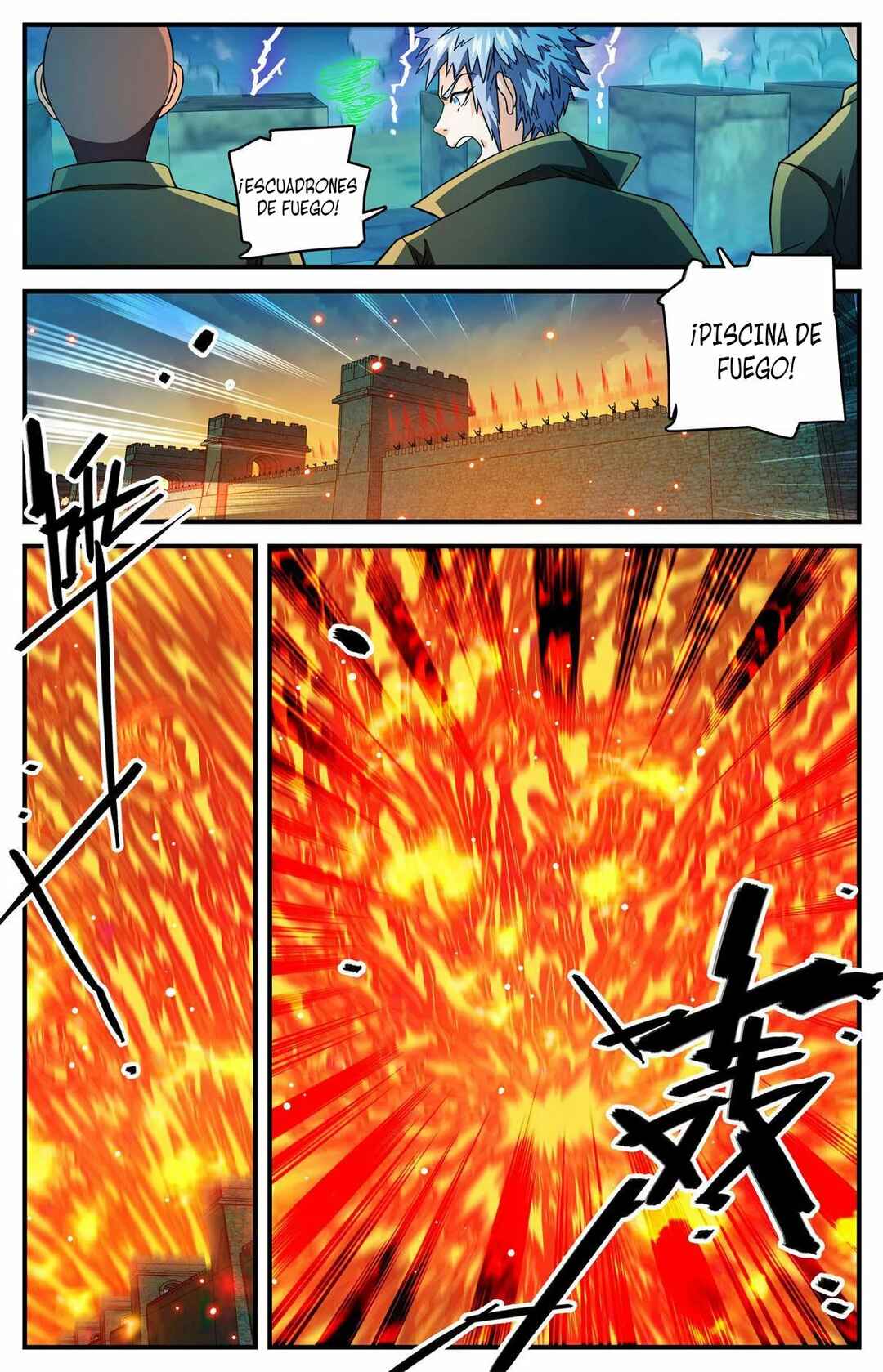 Chapter 852 - Page 12