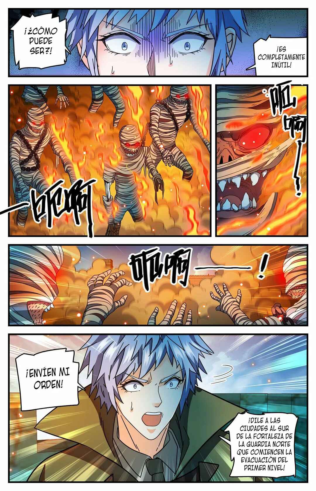 Chapter 852 - Page 13