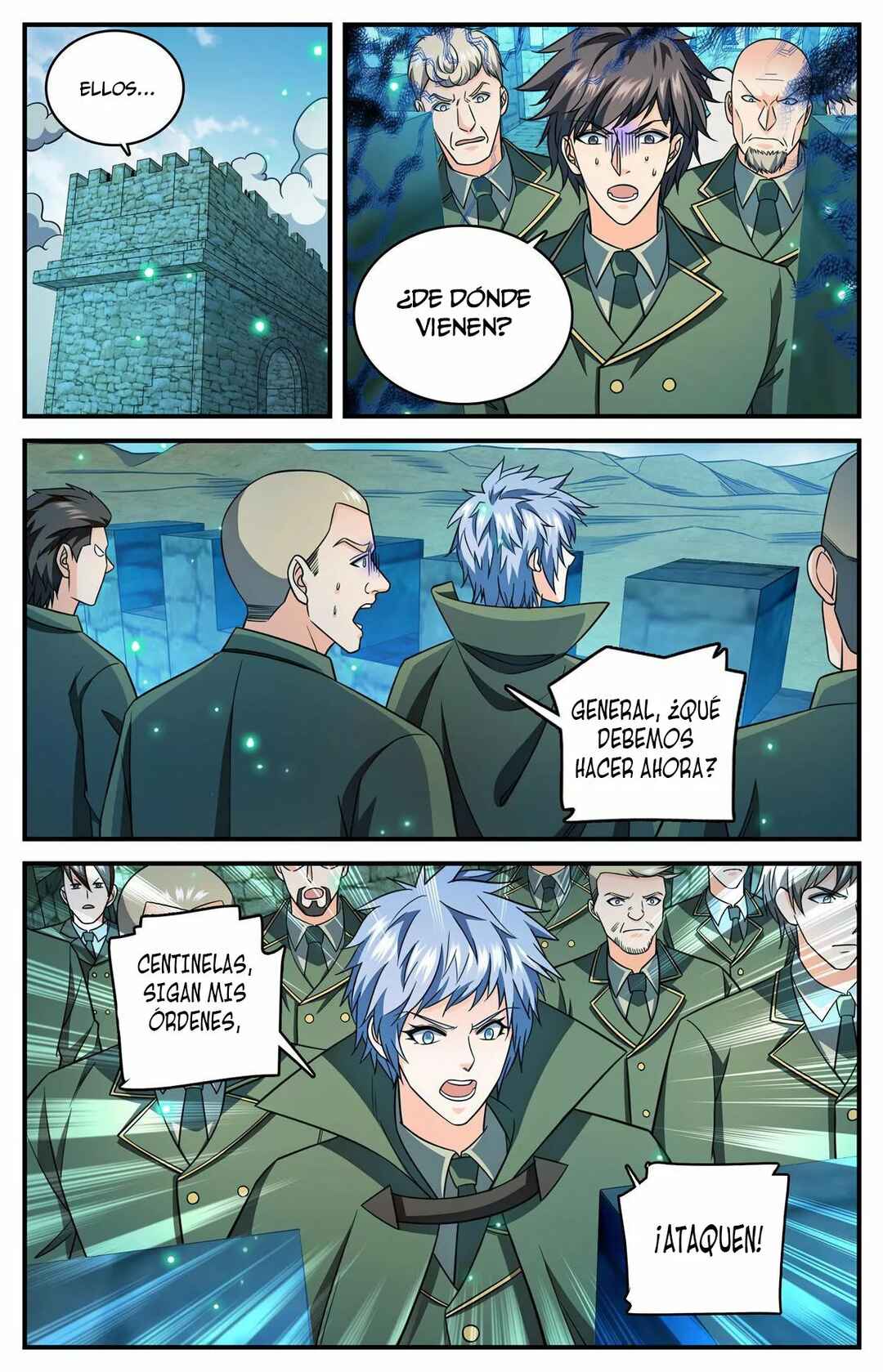 Chapter 852 - Page 4