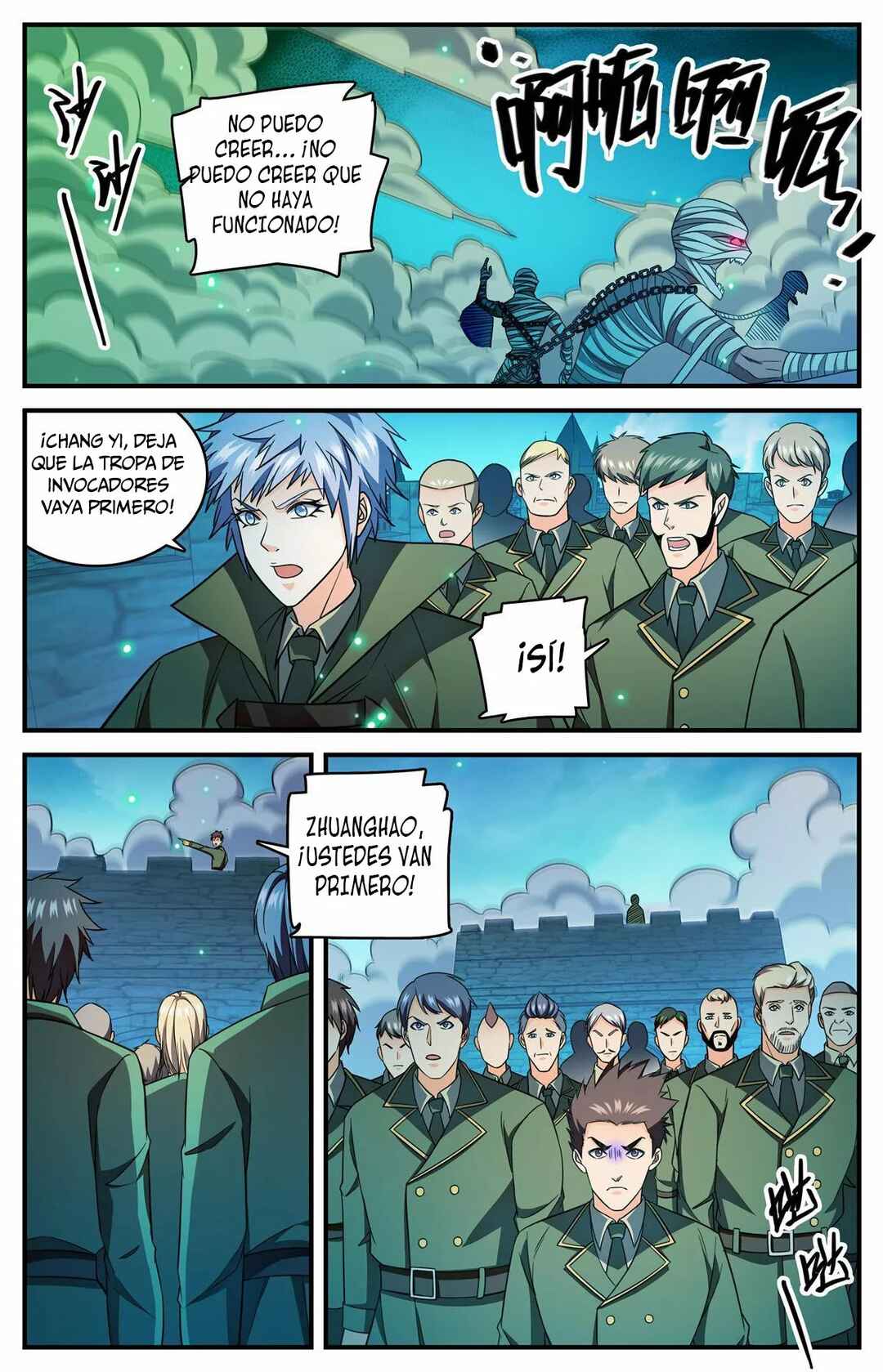 Chapter 852 - Page 7