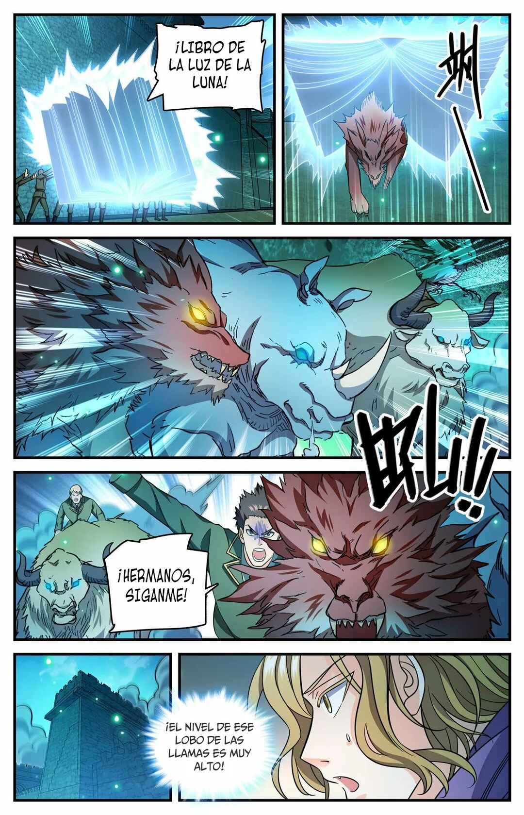Chapter 852 - Page 8