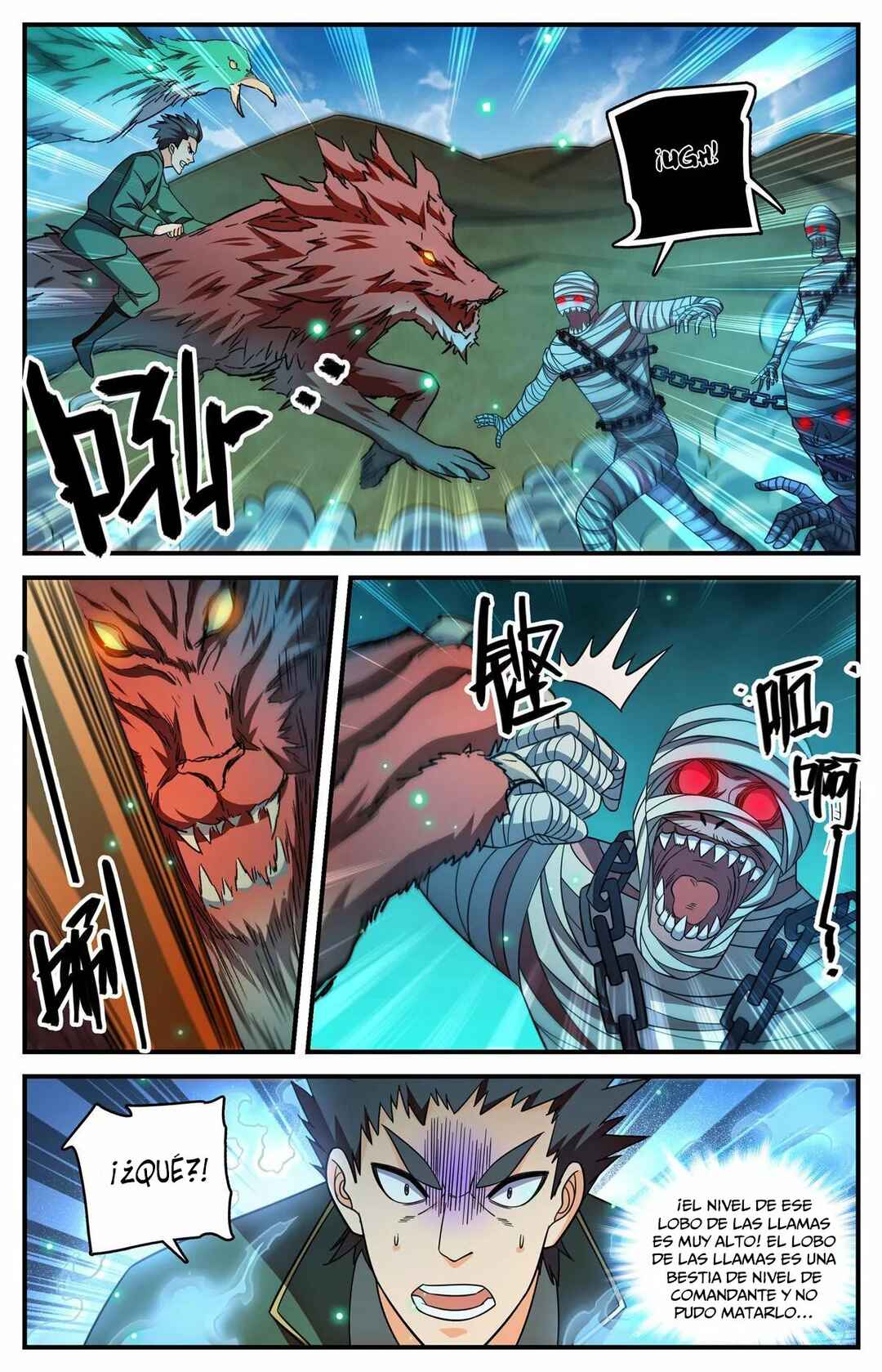 Chapter 852 - Page 9