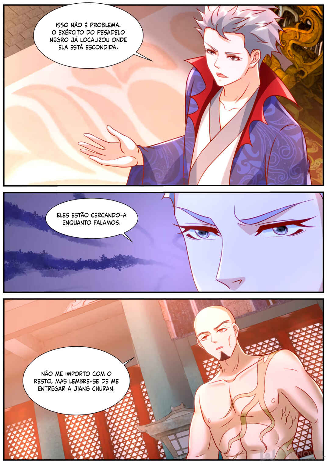 Chapter 918 - Page 10