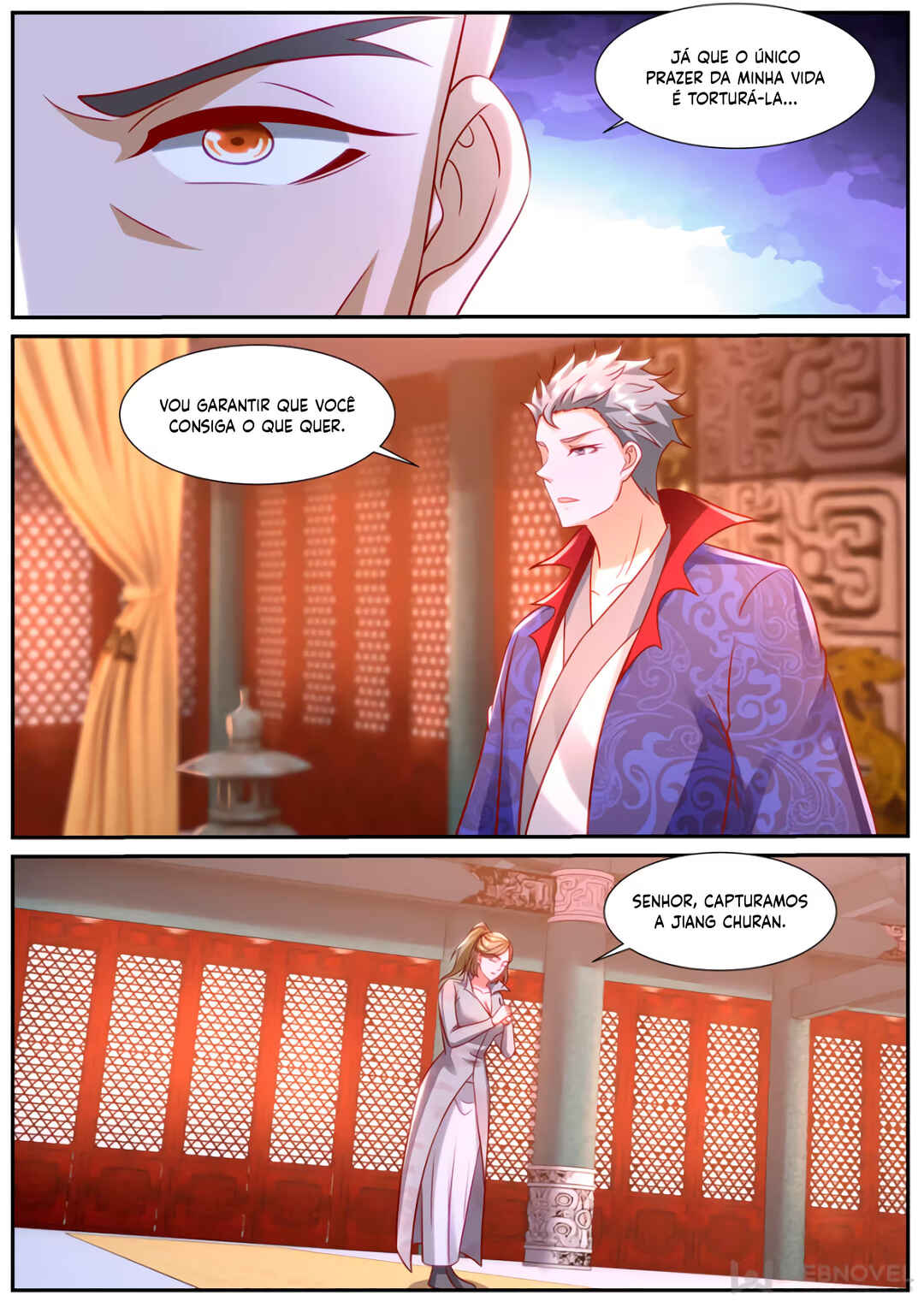 Chapter 918 - Page 11