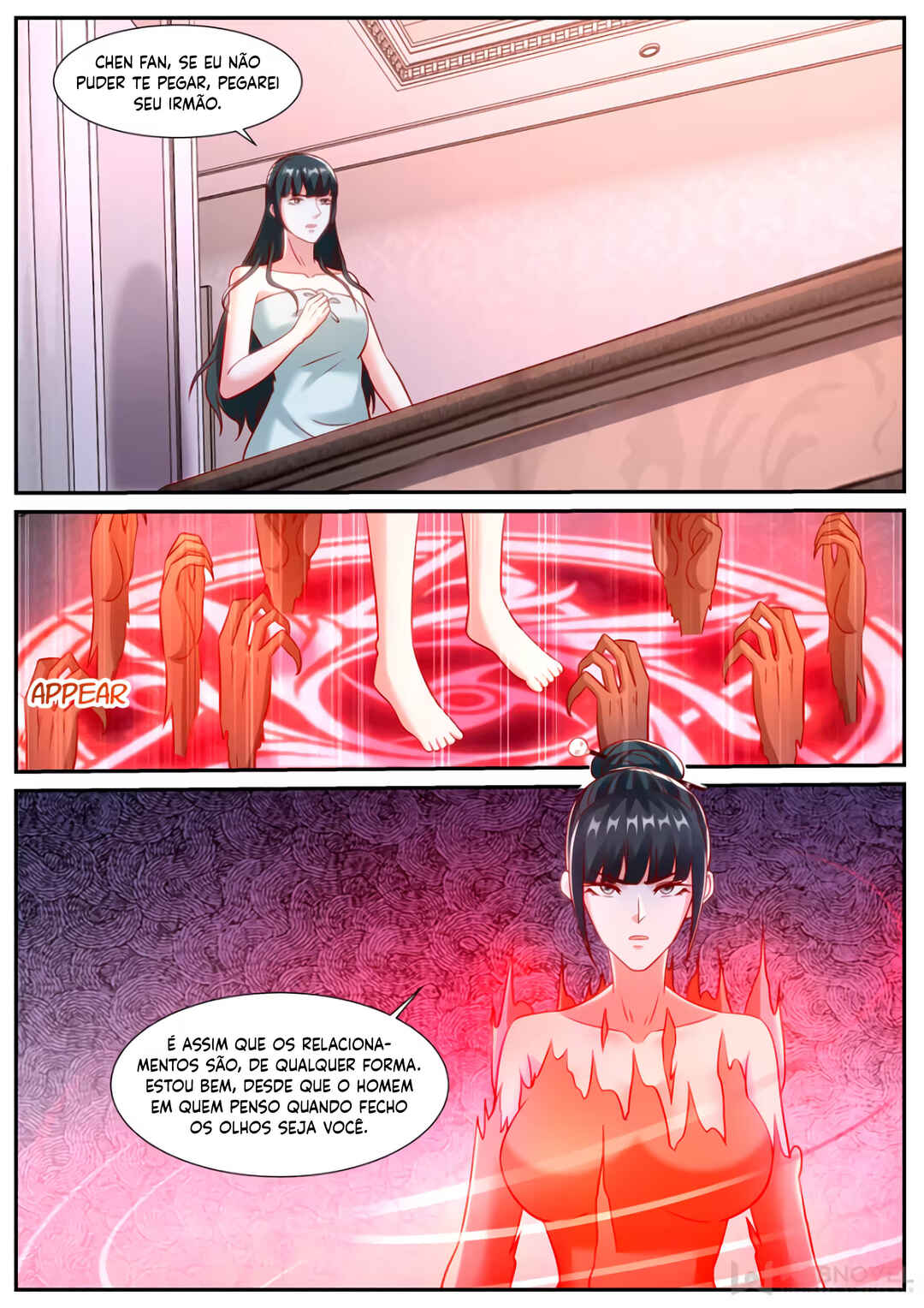 Chapter 918 - Page 2