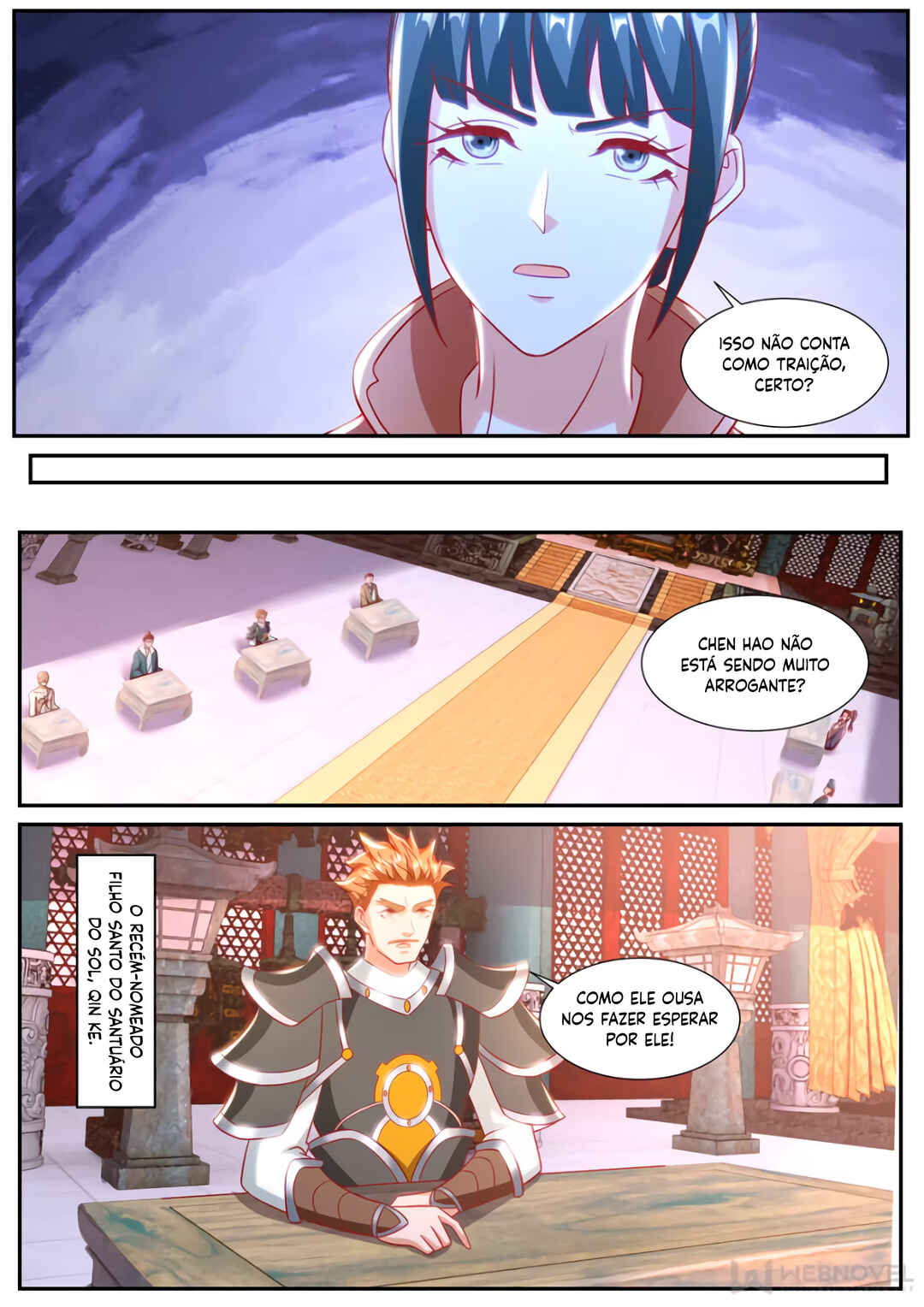 Chapter 918 - Page 3