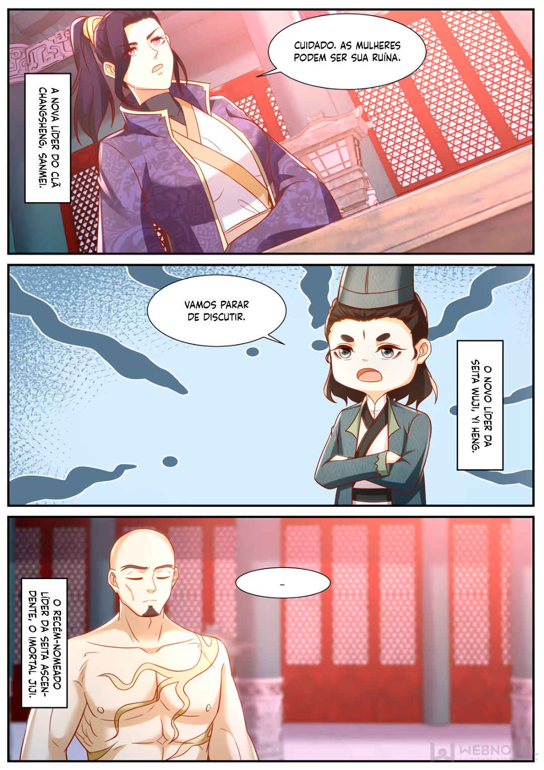 Chapter 918 - Page 5