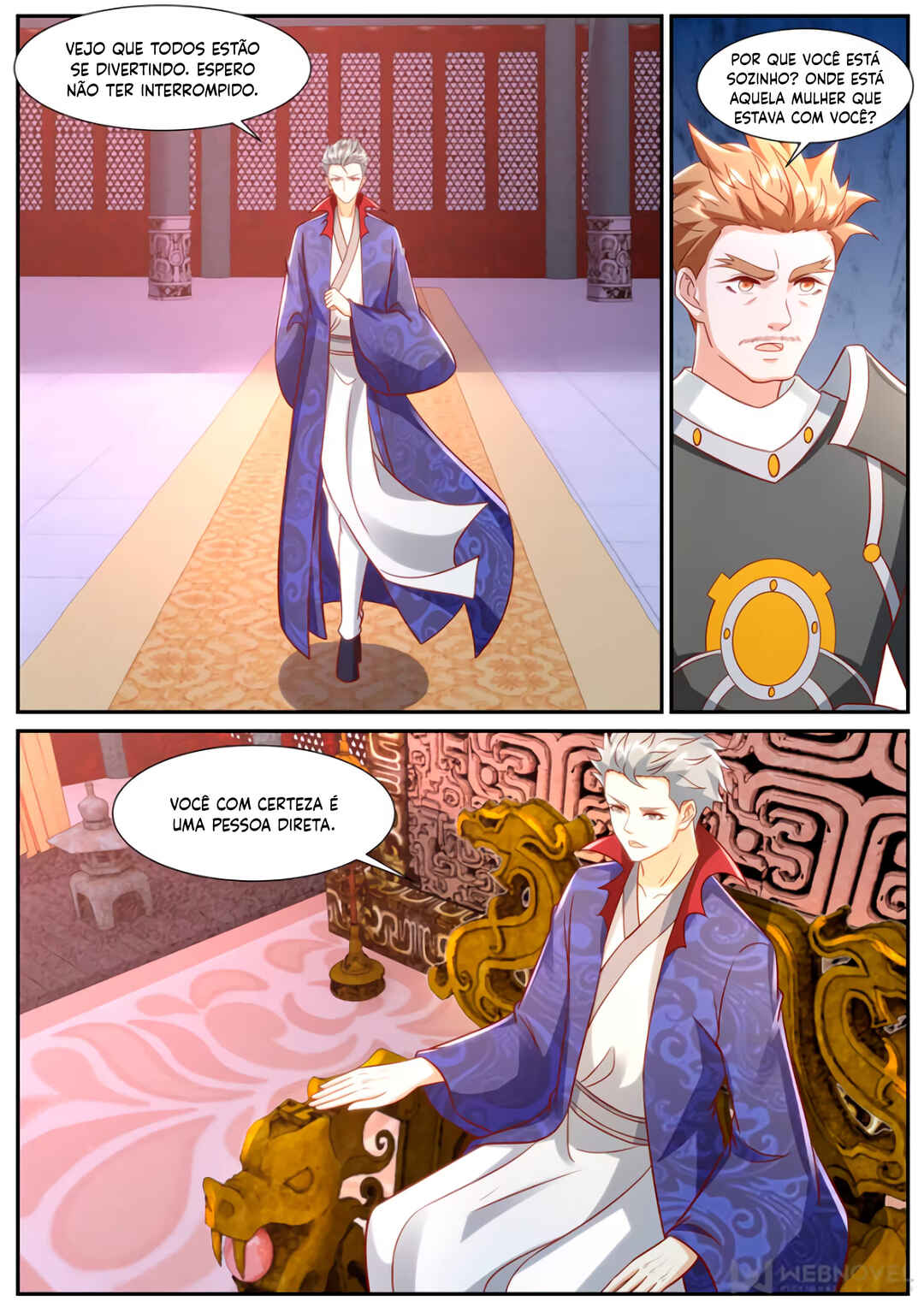 Chapter 918 - Page 6