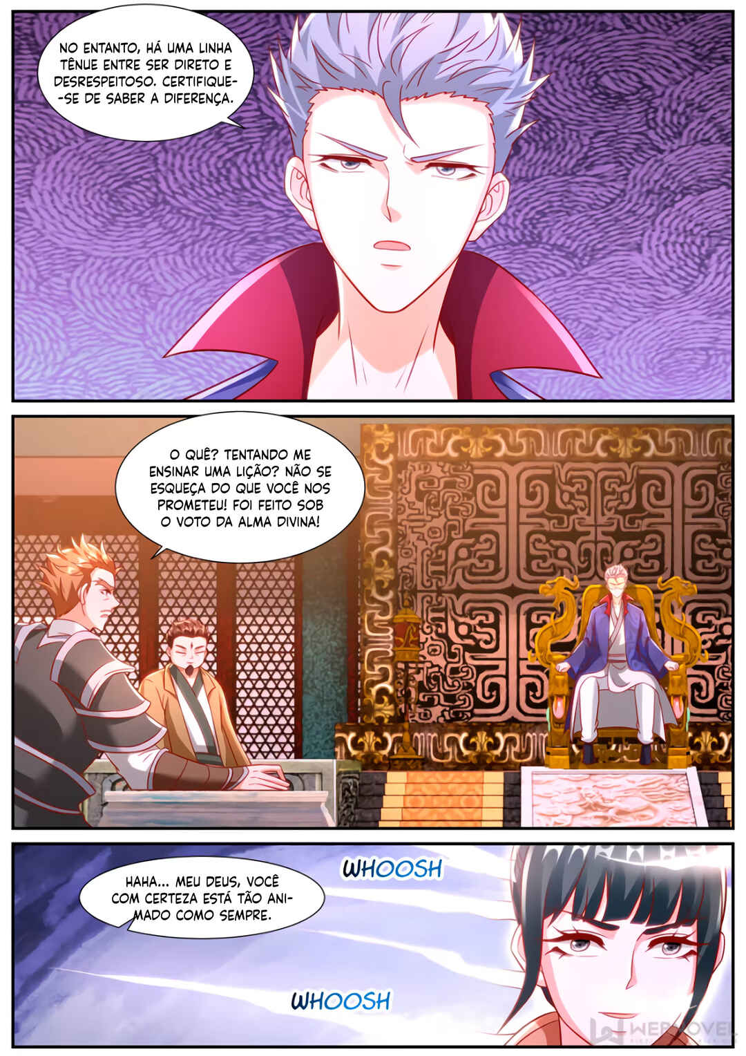 Chapter 918 - Page 7