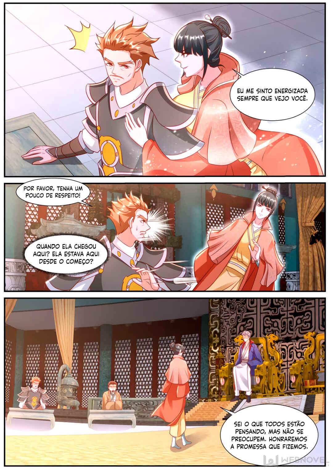 Chapter 918 - Page 8