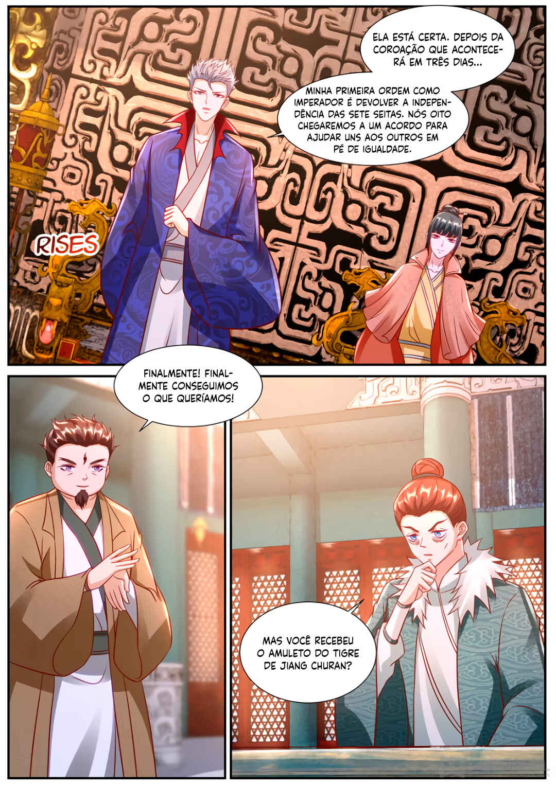 Chapter 918 - Page 9