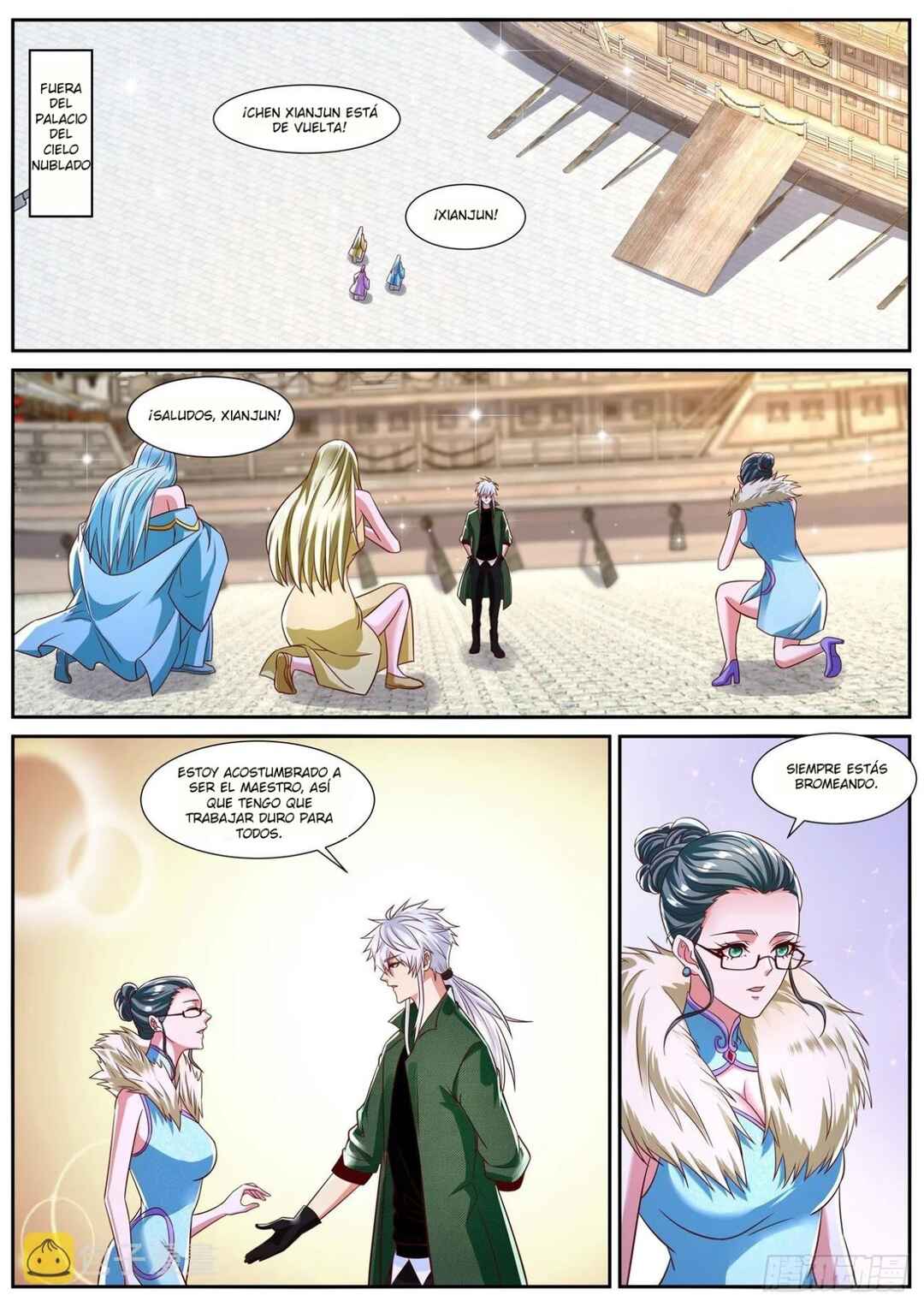 Chapter 813 - Page 10