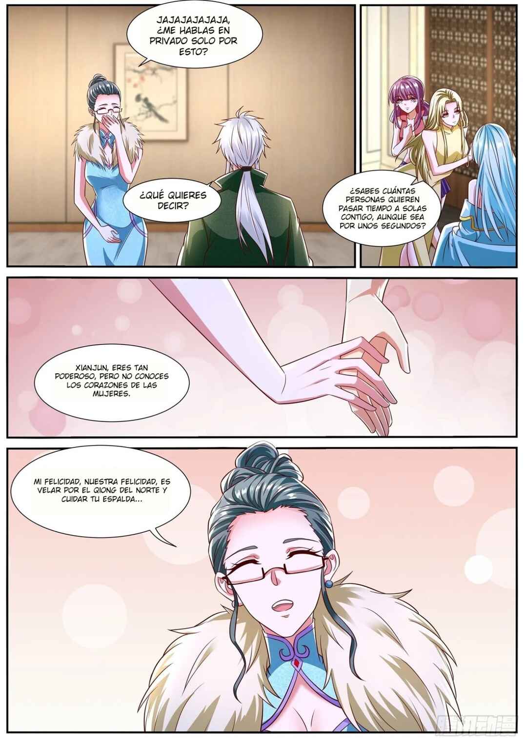 Chapter 813 - Page 13