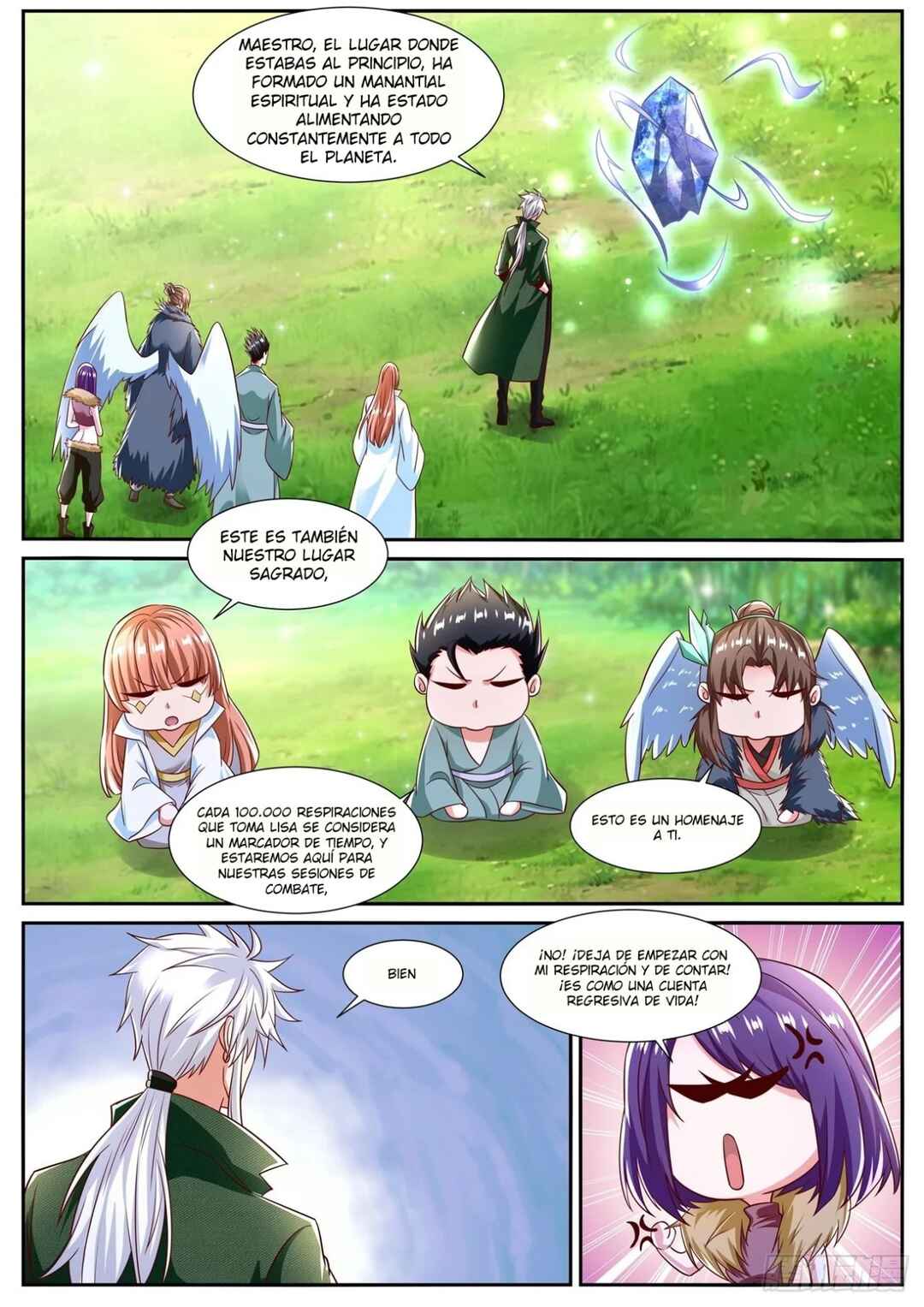 Chapter 813 - Page 2
