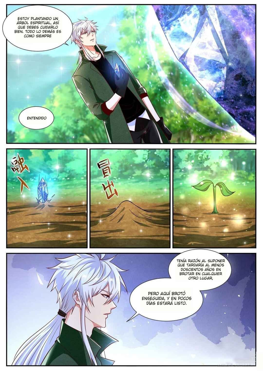 Chapter 813 - Page 3