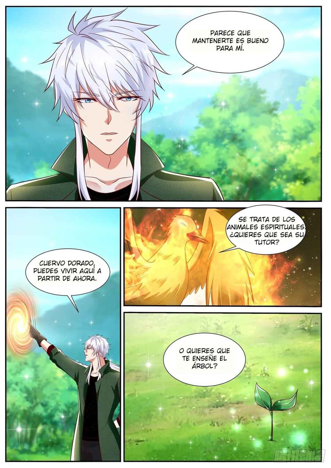 Chapter 813 - Page 6