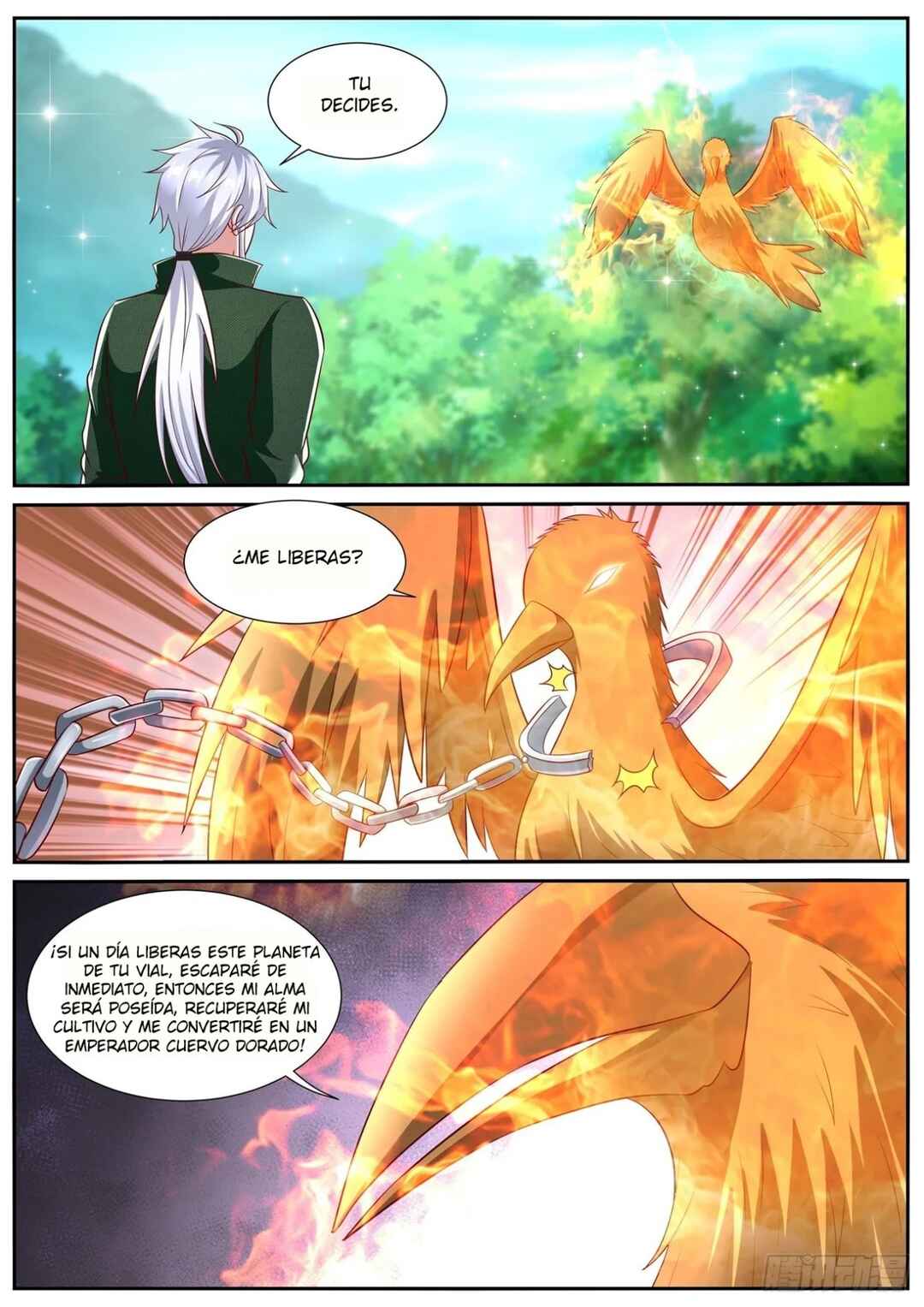Chapter 813 - Page 7