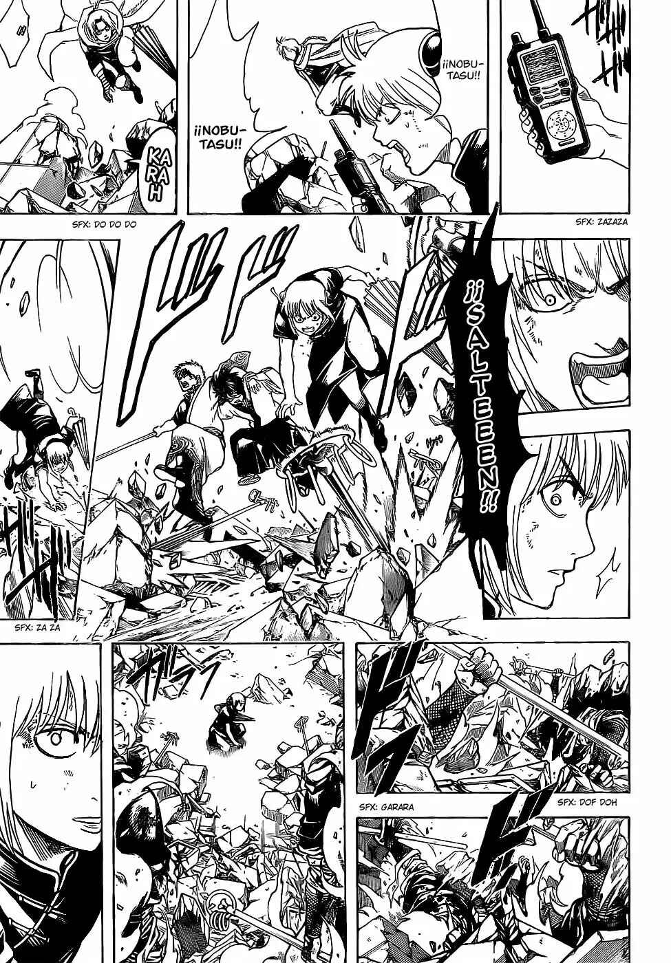Chapter 651 - Page 13