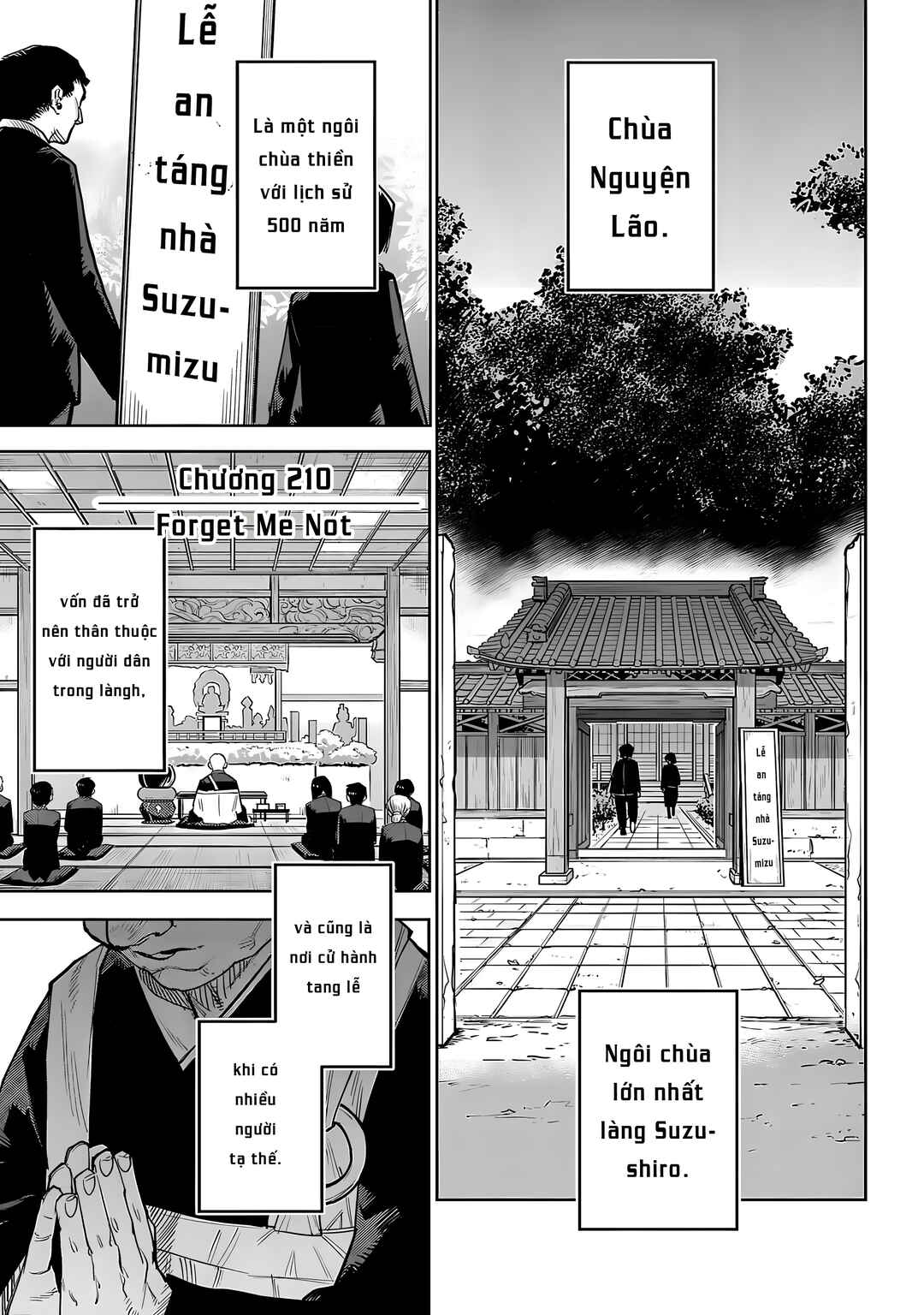 Chapter 210 - Page 1