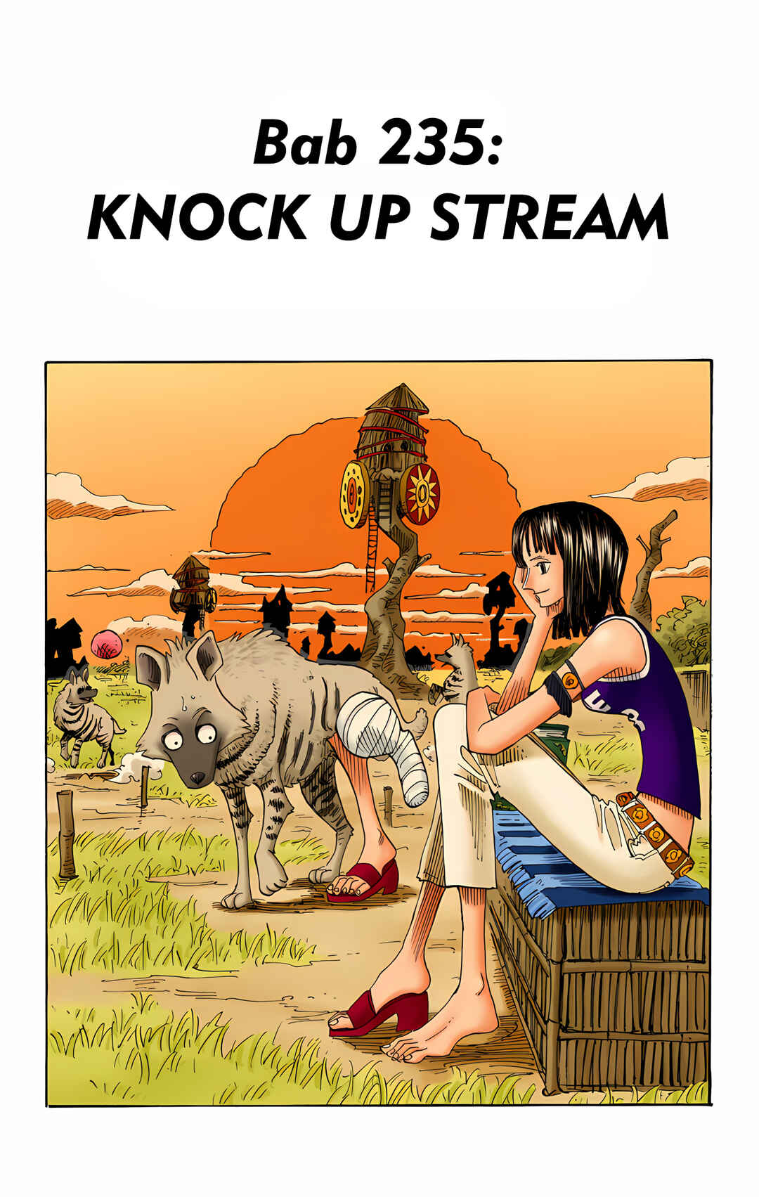 Chapter 235 - Page 1