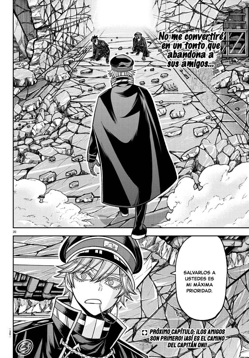 Chapter 134 - Page 21