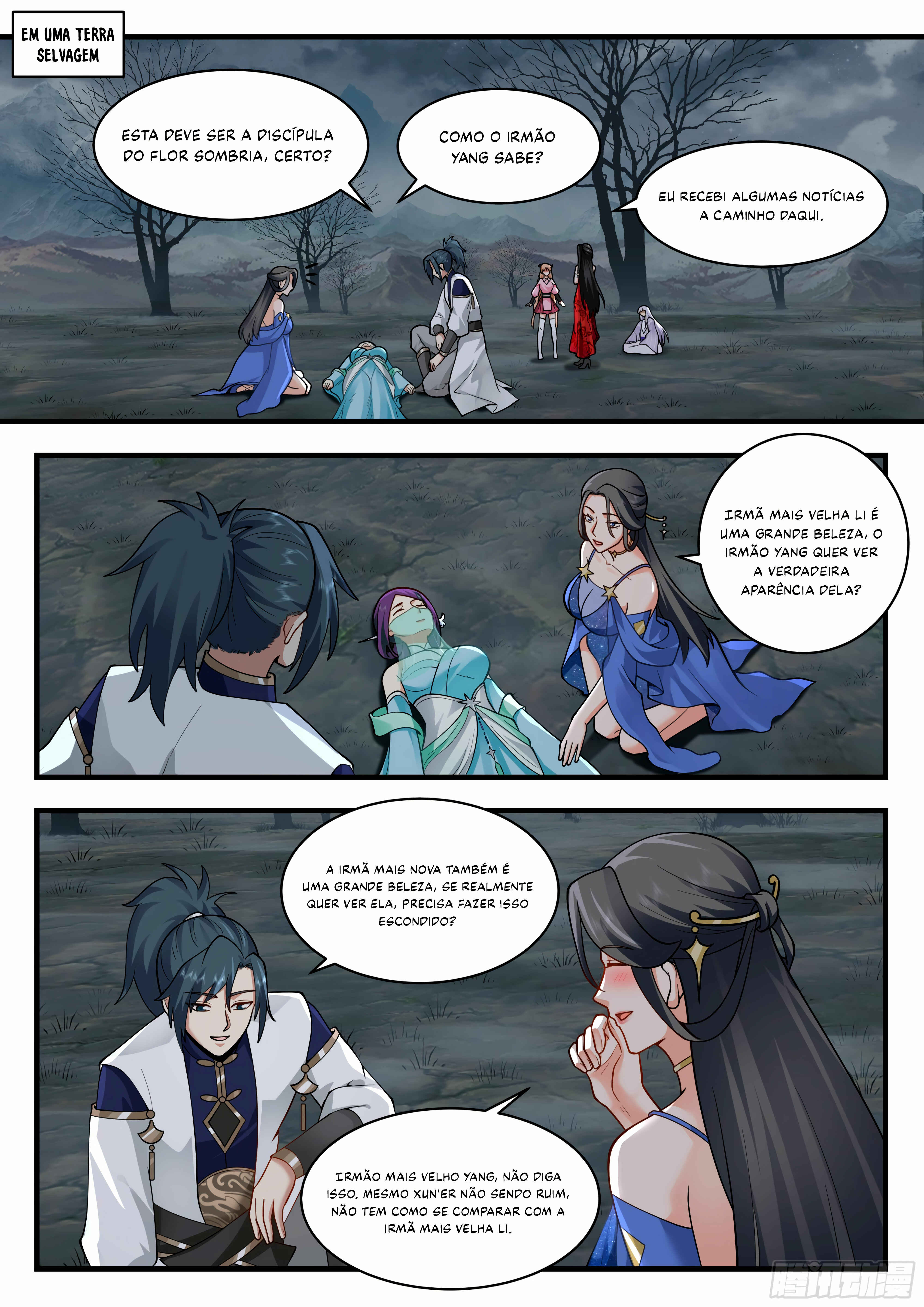 Chapter 2317 - Page 2