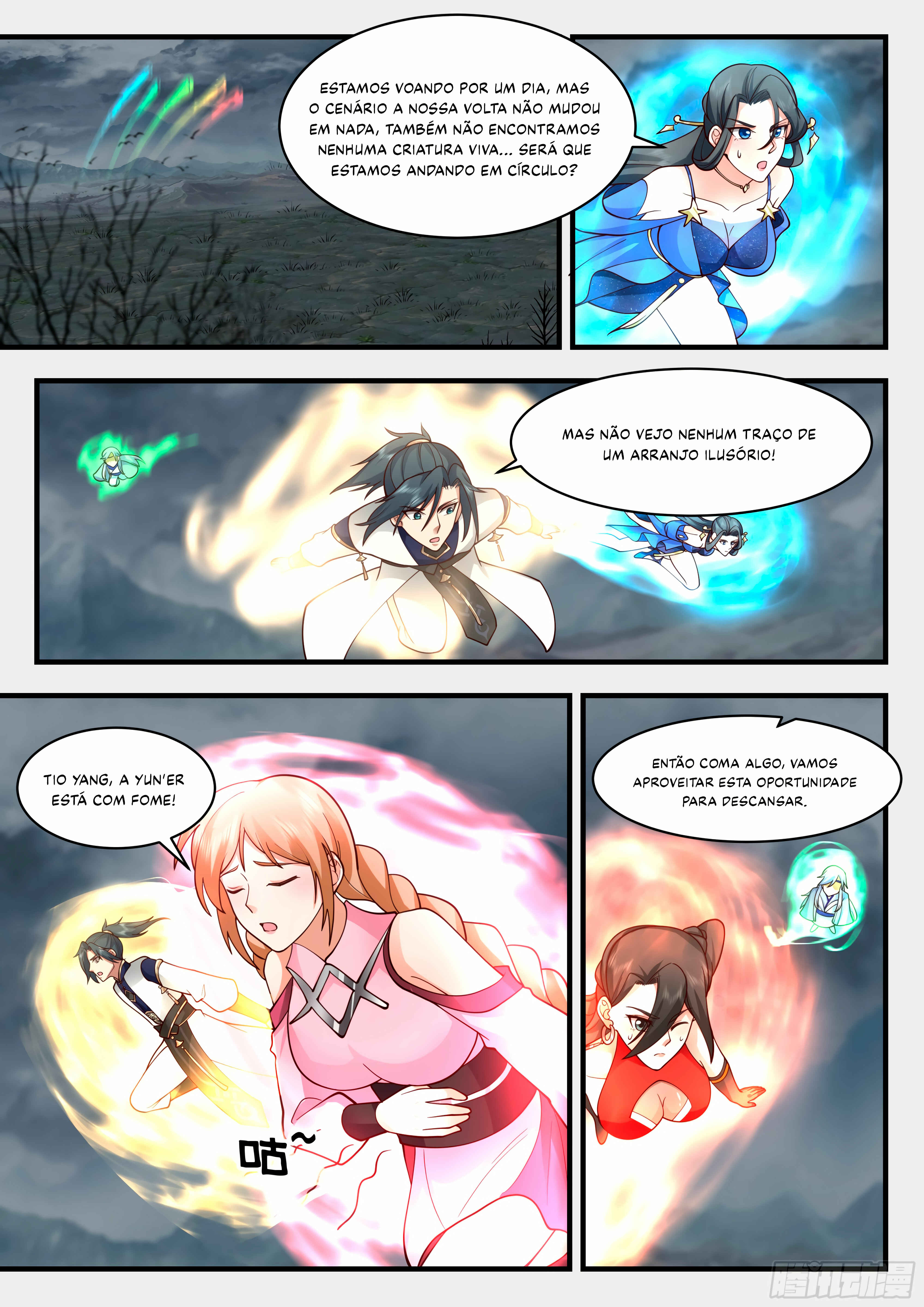 Chapter 2317 - Page 5