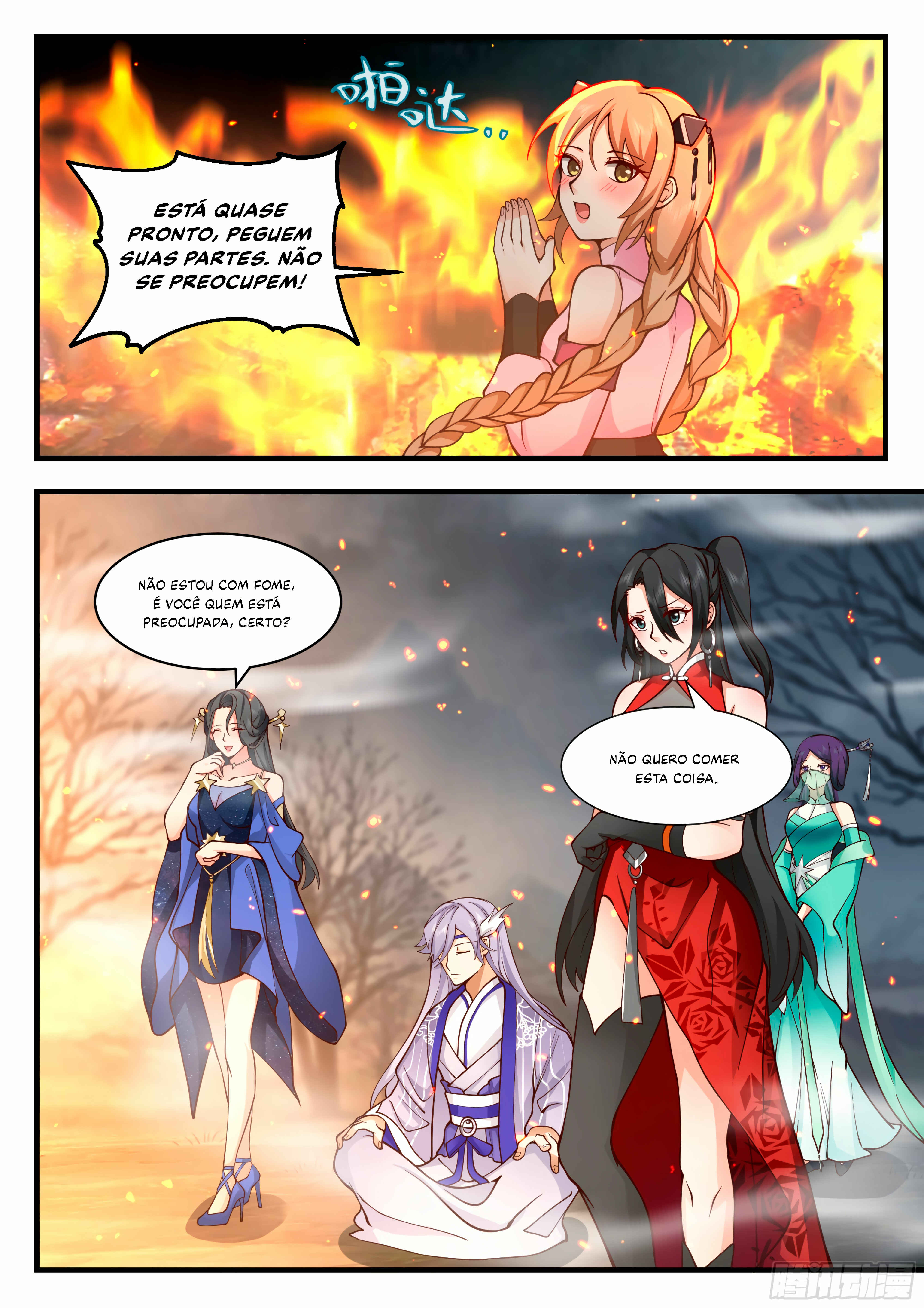 Chapter 2317 - Page 7