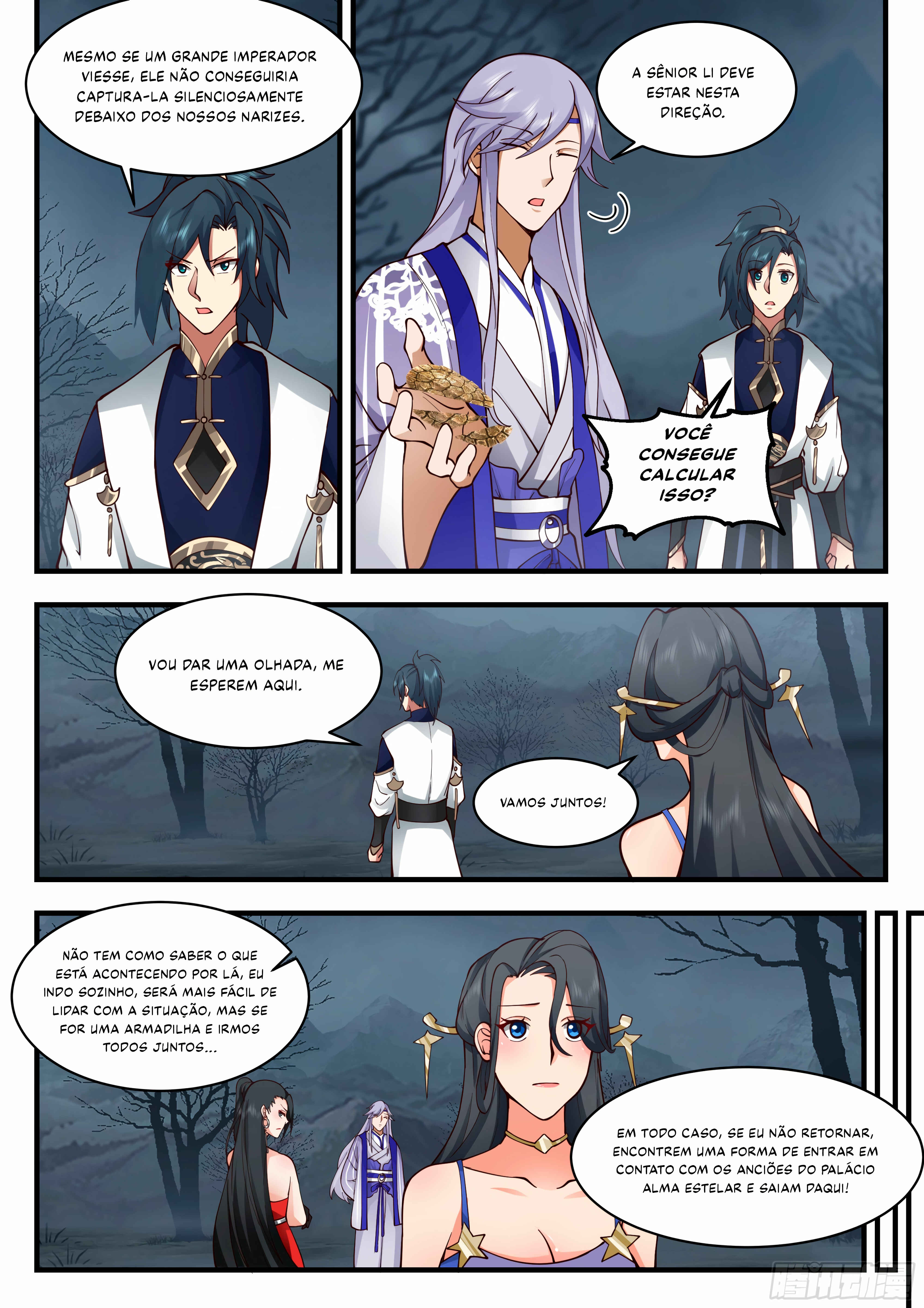 Chapter 2317 - Page 9