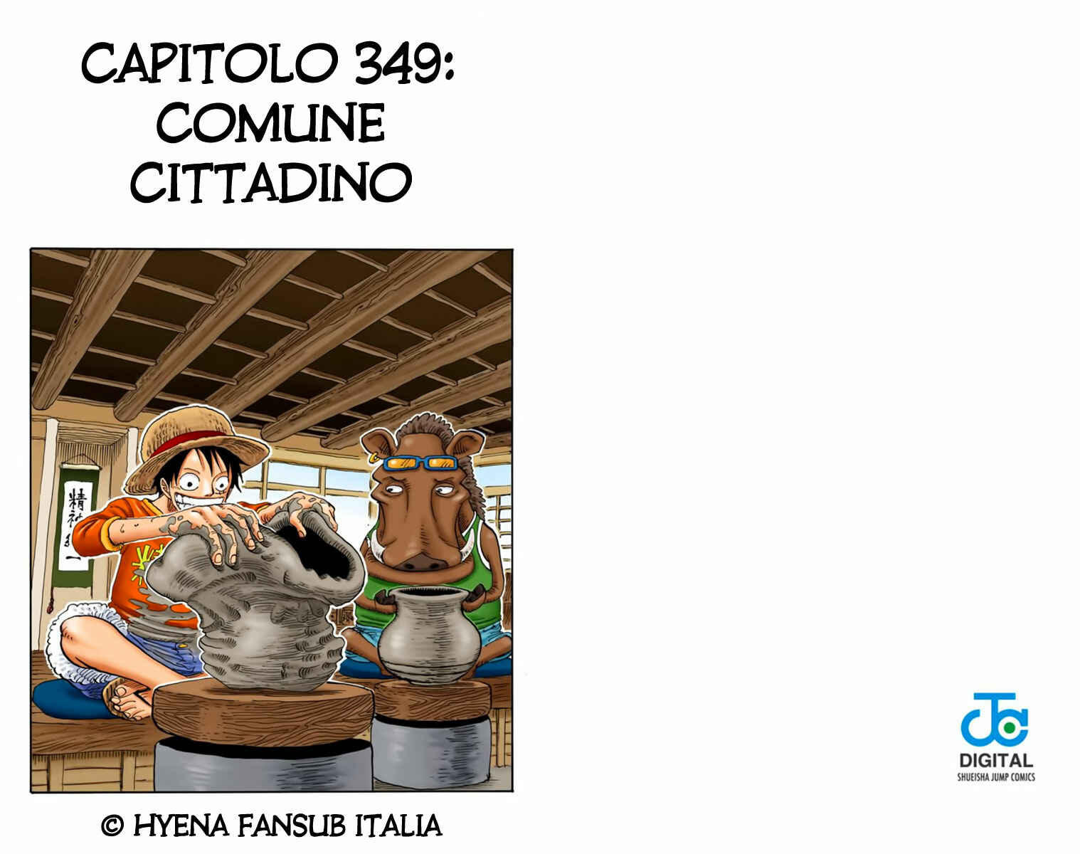 Chapter 349 - Page 1
