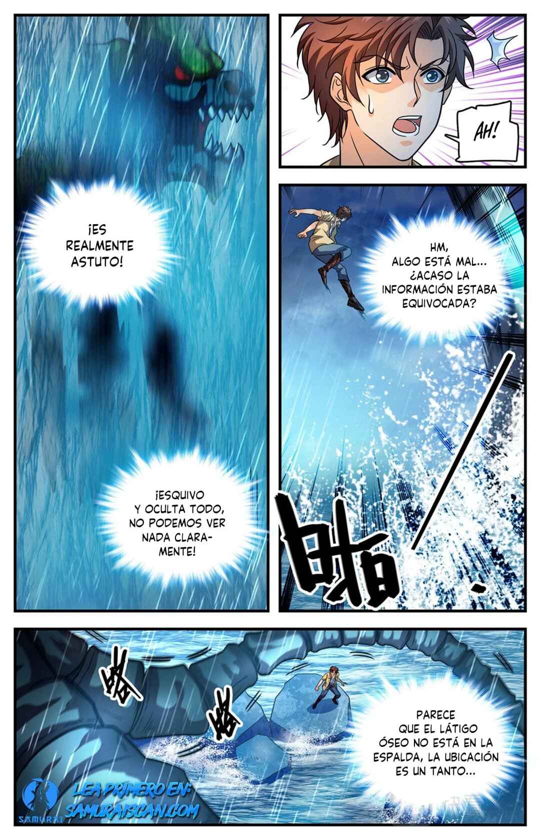 Chapter 1037 - Page 11