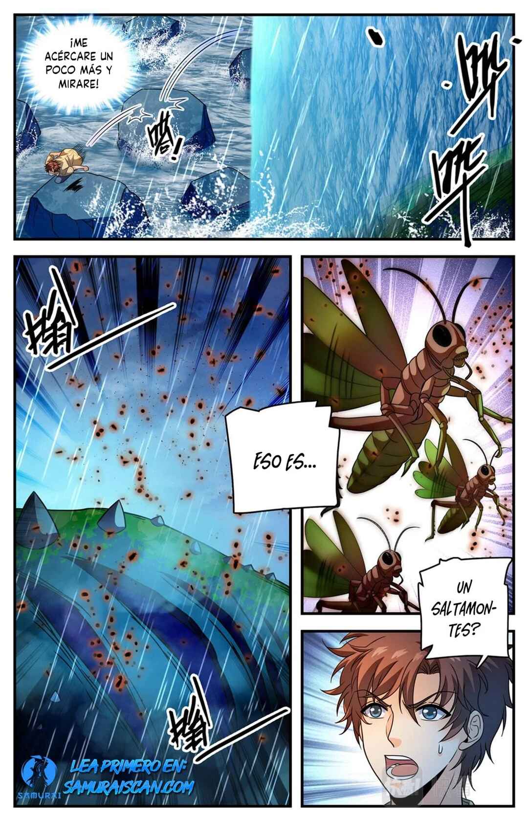Chapter 1037 - Page 12