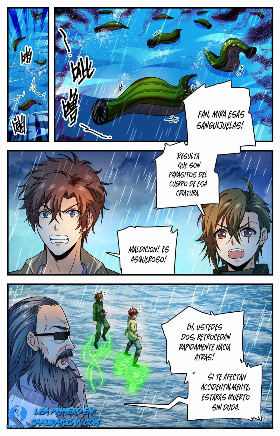 Chapter 1037 - Page 2