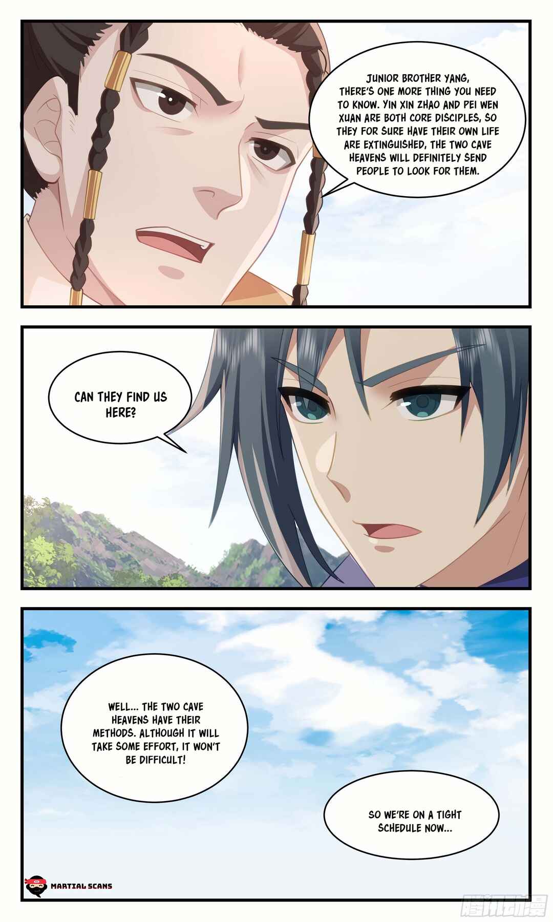 Chapter 2881 - Page 3
