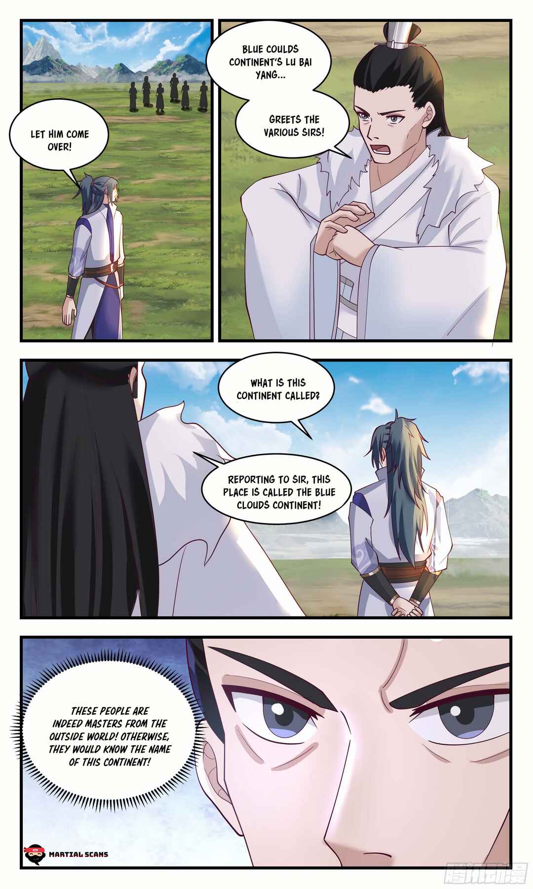 Chapter 2881 - Page 5