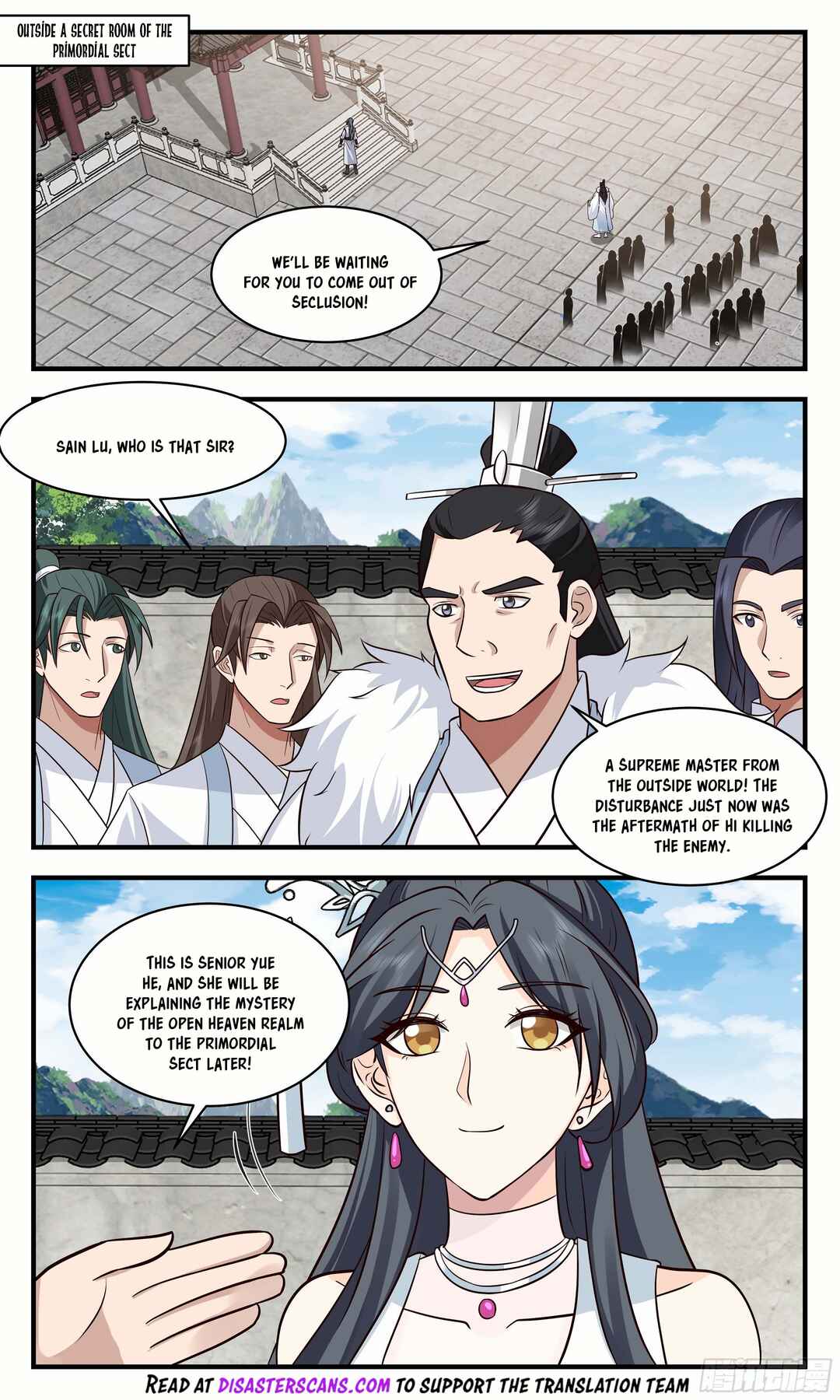 Chapter 2881 - Page 7