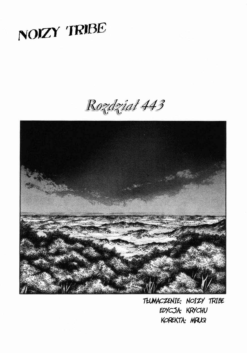 Chapter 443 - Page 1