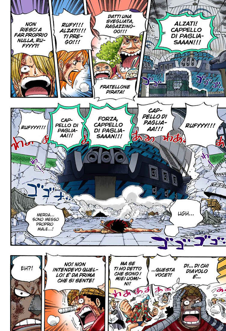 Chapter 428 - Page 14