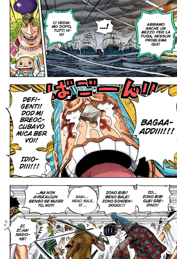 Chapter 428 - Page 6