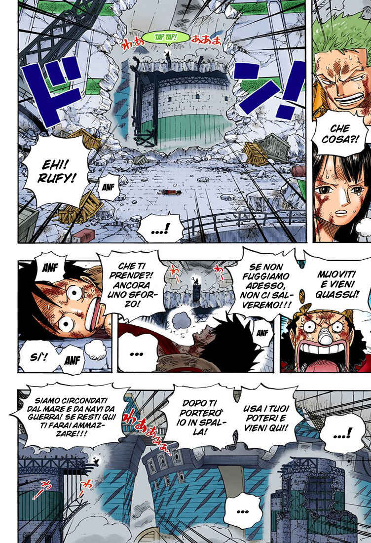 Chapter 428 - Page 8