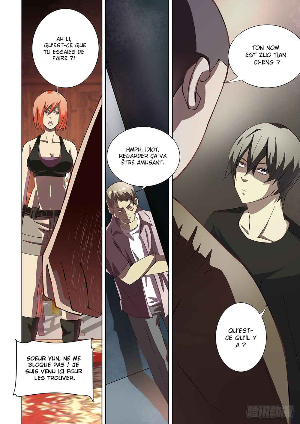 Chapter 75 - Page 7
