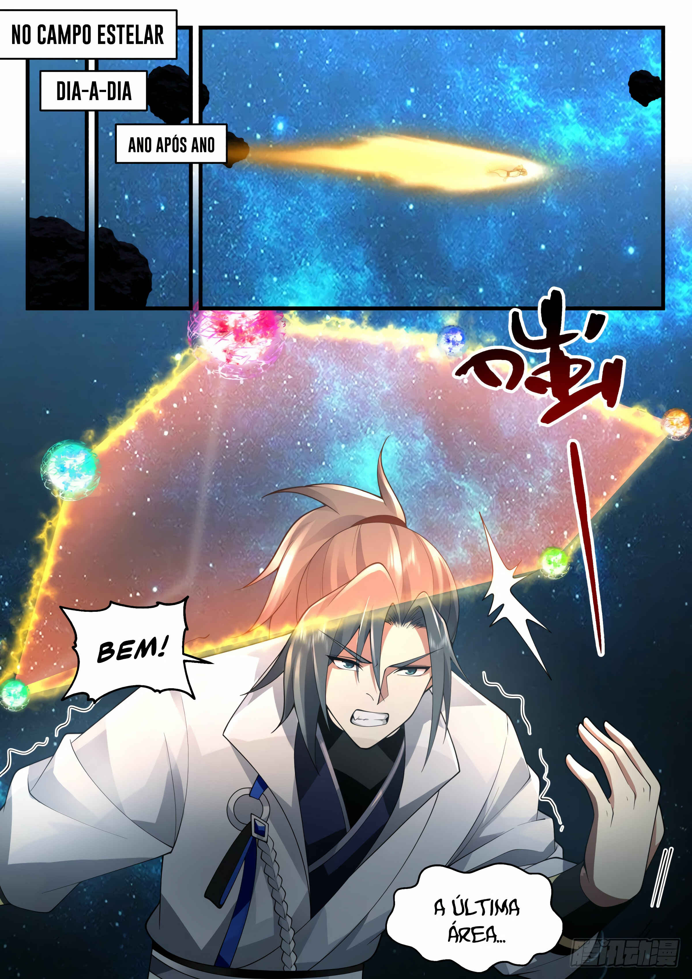 Chapter 2216 - Page 2