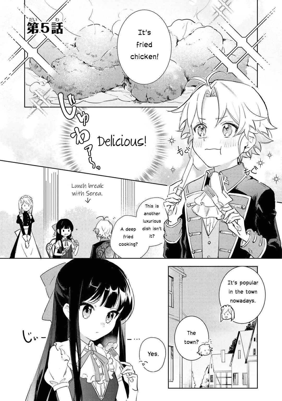 Chapter 5 - Page 1