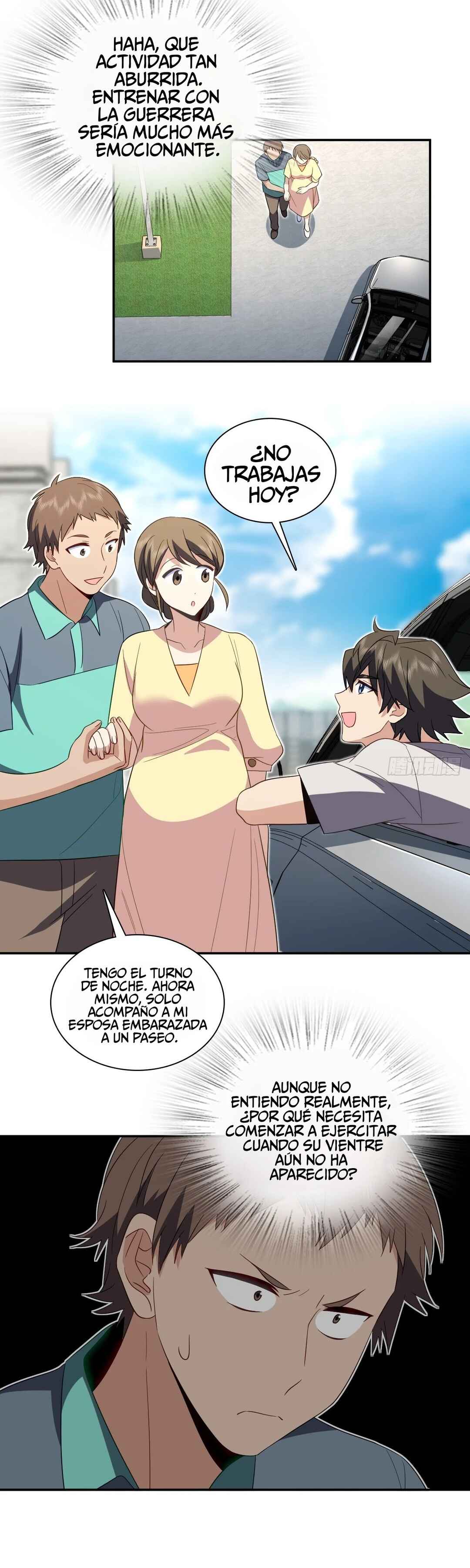 Chapter 321 - Page 19